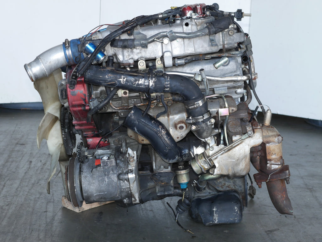 NISSAN 300ZX FAIRLADY Z TWIN TURBO ENGINE 3.0L 6CYLINDERS JDM VG30DETT MOTOR VG30