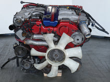 Load image into Gallery viewer, NISSAN 300ZX FAIRLADY Z TWIN TURBO ENGINE 3.0L 6CYLINDERS JDM VG30DETT MOTOR VG30