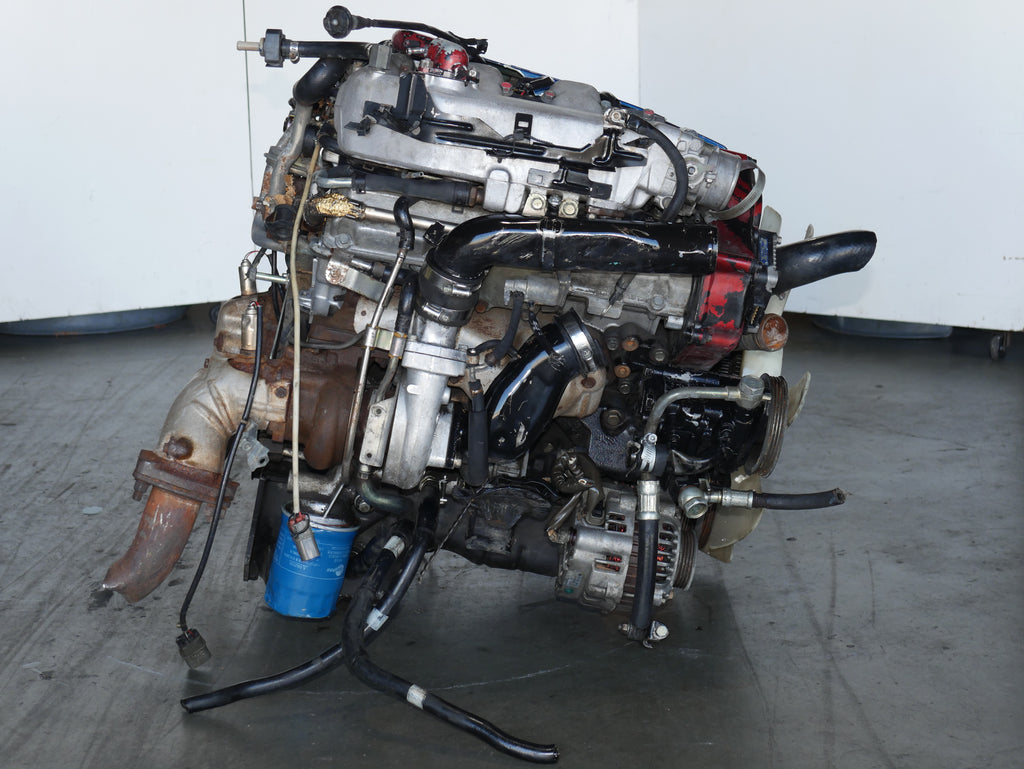 NISSAN 300ZX FAIRLADY Z TWIN TURBO ENGINE 3.0L 6CYLINDERS JDM VG30DETT MOTOR VG30