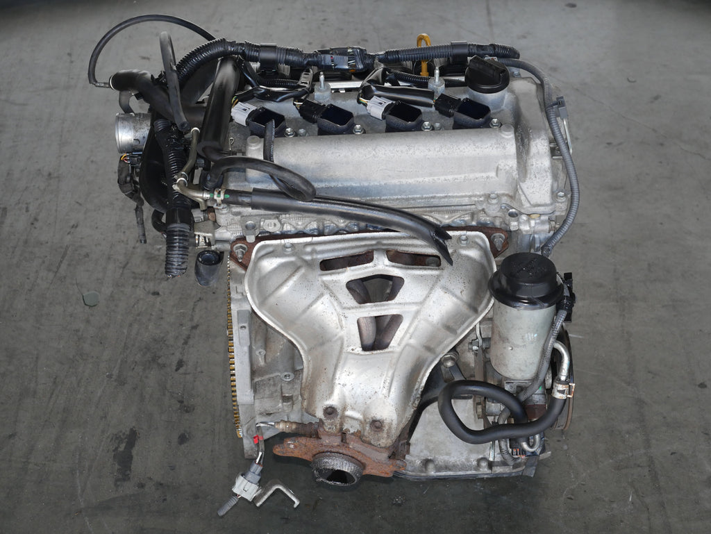 TOYOTA SCION XB ENGINE 2003 2004 2005 2006 4CYLINDERS 1.5L JDM 1NZ-FE MOTOR 1NZ