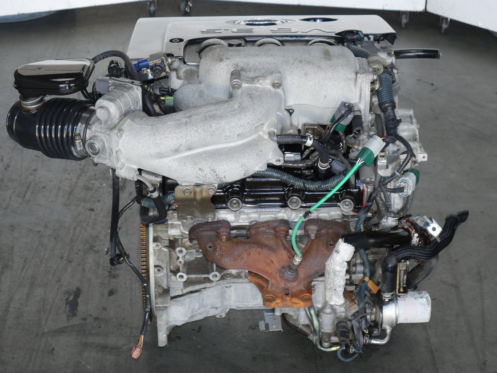 NISSAN MURANO ENGINE 2003 2004 2005 2006 2007 6CYLINDERS 3.5L JDM AWD FWD VQ35DE 1GEN MOTOR VQ35