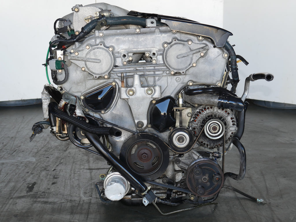 NISSAN MURANO ENGINE 2003 2004 2005 2006 2007 6CYLINDERS 3.5L JDM AWD FWD VQ35DE 1GEN MOTOR VQ35