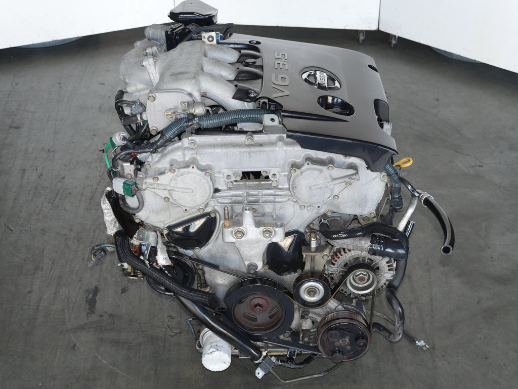 NISSAN MURANO ENGINE 2003 2004 2005 2006 2007 6CYLINDERS 3.5L JDM AWD FWD VQ35DE 1GEN MOTOR VQ35