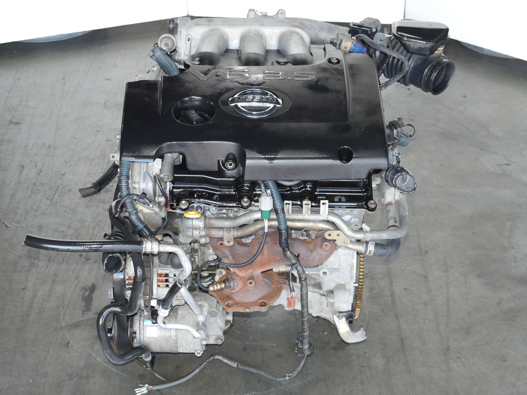 NISSAN MURANO ENGINE 2003 2004 2005 2006 2007 6CYLINDERS 3.5L JDM AWD FWD VQ35DE 1GEN MOTOR VQ35