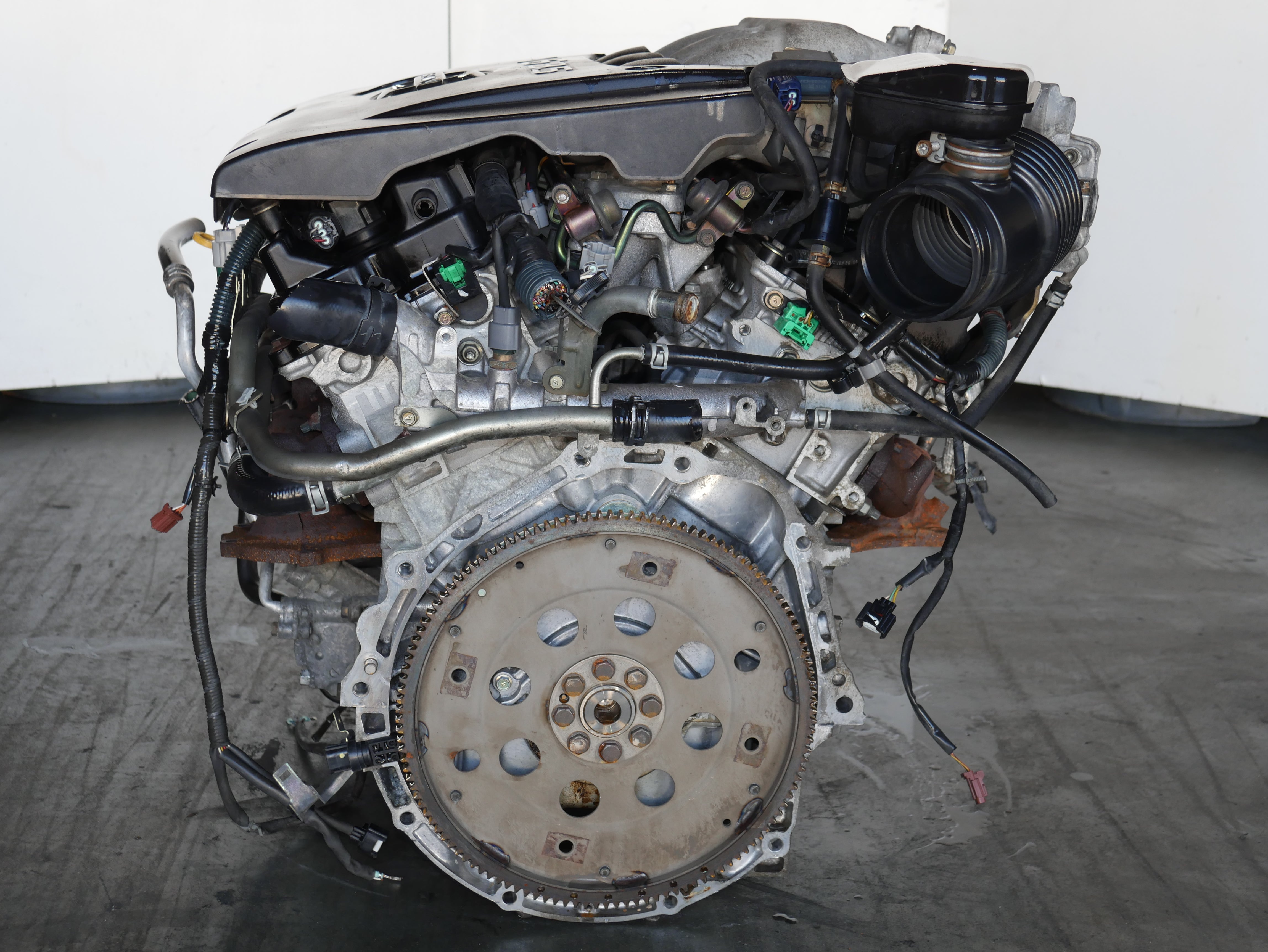 NISSAN QUEST ENGINE 2004 2005 2006 2007 6CYLINDERS 3.5L JDM VQ35DE 1GEN FWD MOTOR VQ35