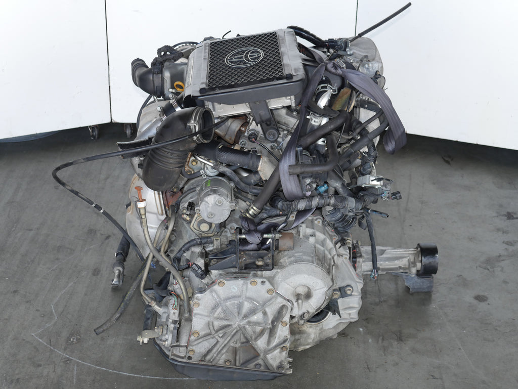 TOYOTA CALDINA MR2 ENGINE 1997 1998 1999 2000 2001 2002 2003 4CYLINDERS 2.0L 4TH-GEN 3SGTE-ST215 JDM TURBO MOTOR ONLY