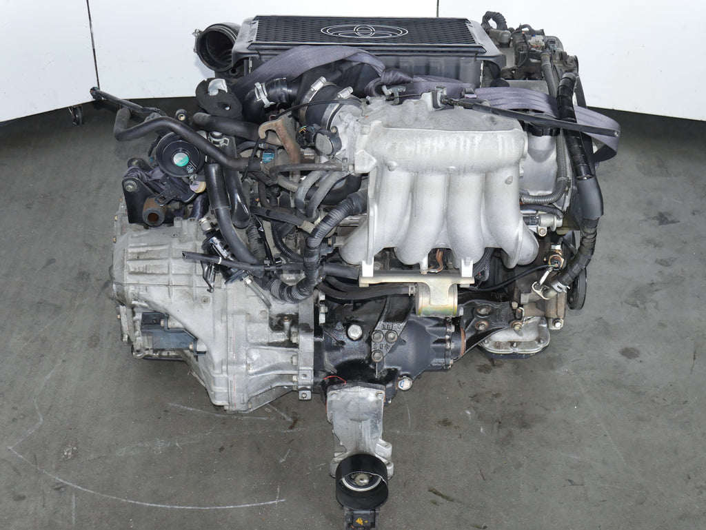 TOYOTA CALDINA MR2 ENGINE 1997 1998 1999 2000 2001 2002 2003 4CYLINDERS 2.0L 4TH-GEN 3SGTE-ST215 JDM TURBO MOTOR ONLY