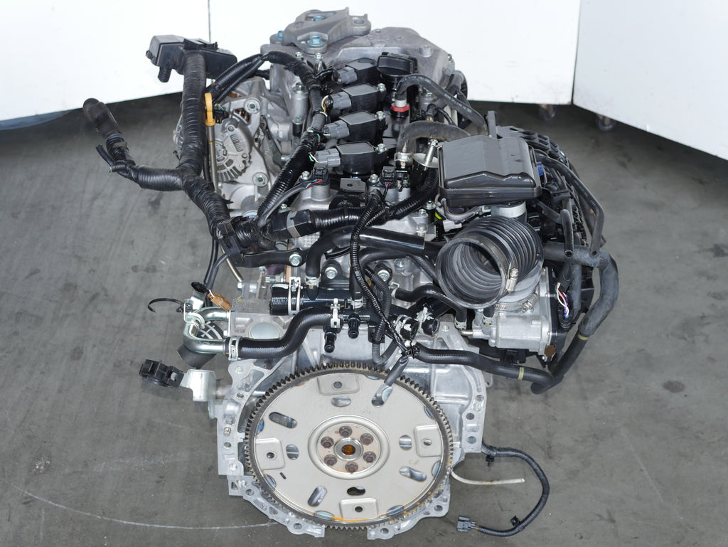 NISSAN ALTIMA ENGINE 2016 2017 2.5L 4CYLINDERS JDM QR25DE MOTOR QR25 3GEN