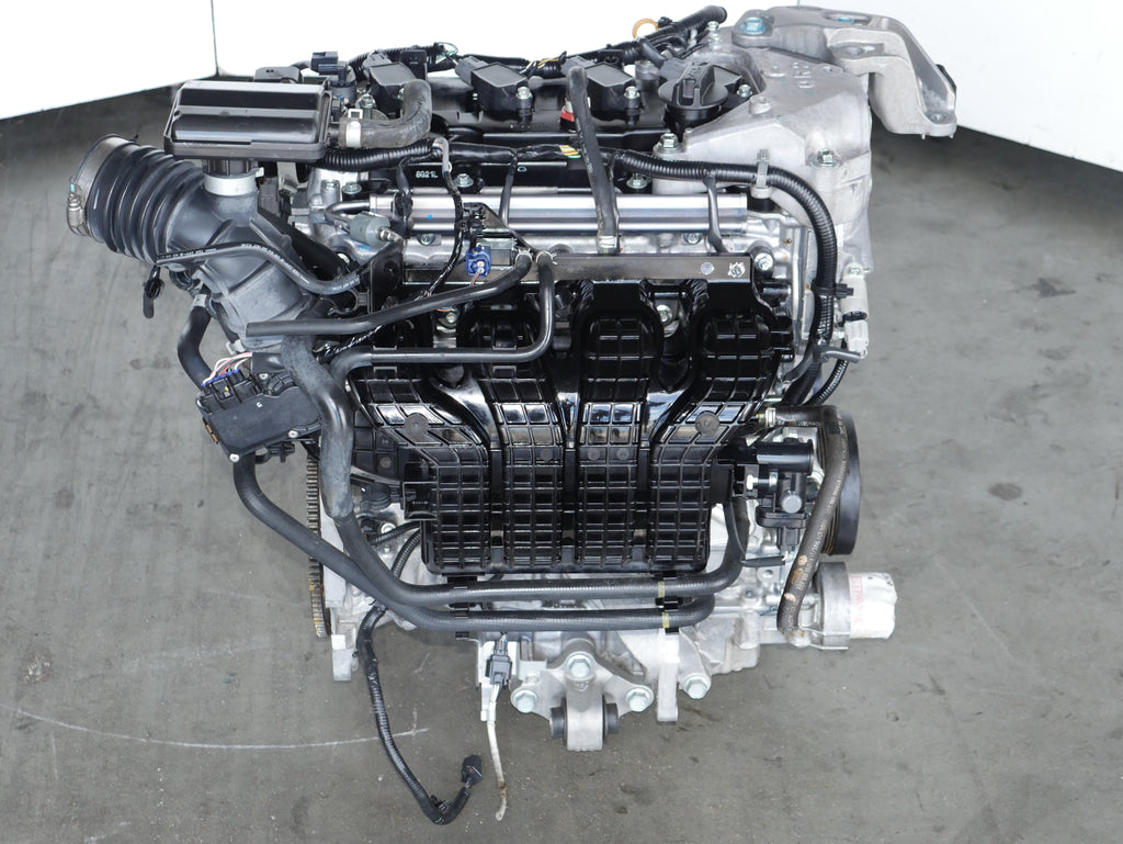 NISSAN ALTIMA ENGINE 2016 2017 2.5L 4CYLINDERS JDM QR25DE MOTOR QR25 3GEN