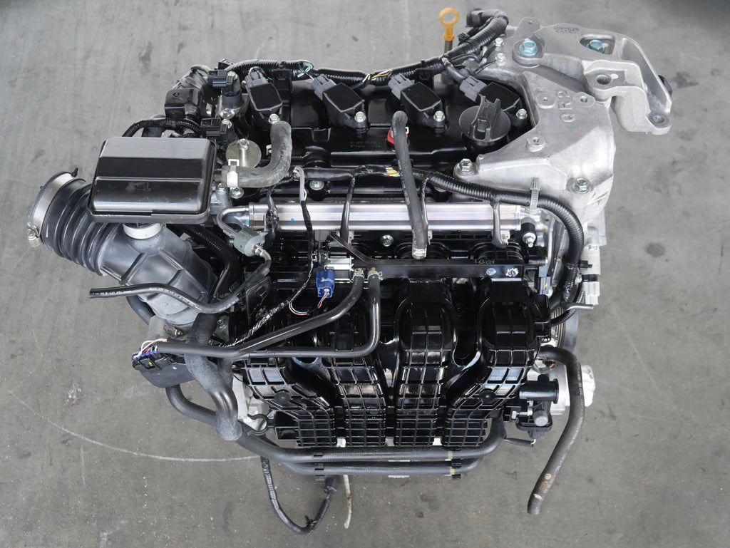 NISSAN ALTIMA ENGINE 2016 2017 2.5L 4CYLINDERS JDM QR25DE MOTOR QR25 3GEN