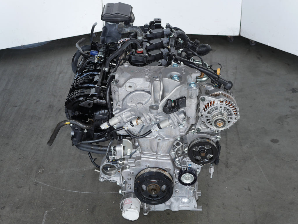 NISSAN ALTIMA ENGINE 2016 2017 2.5L 4CYLINDERS JDM QR25DE MOTOR QR25 3GEN