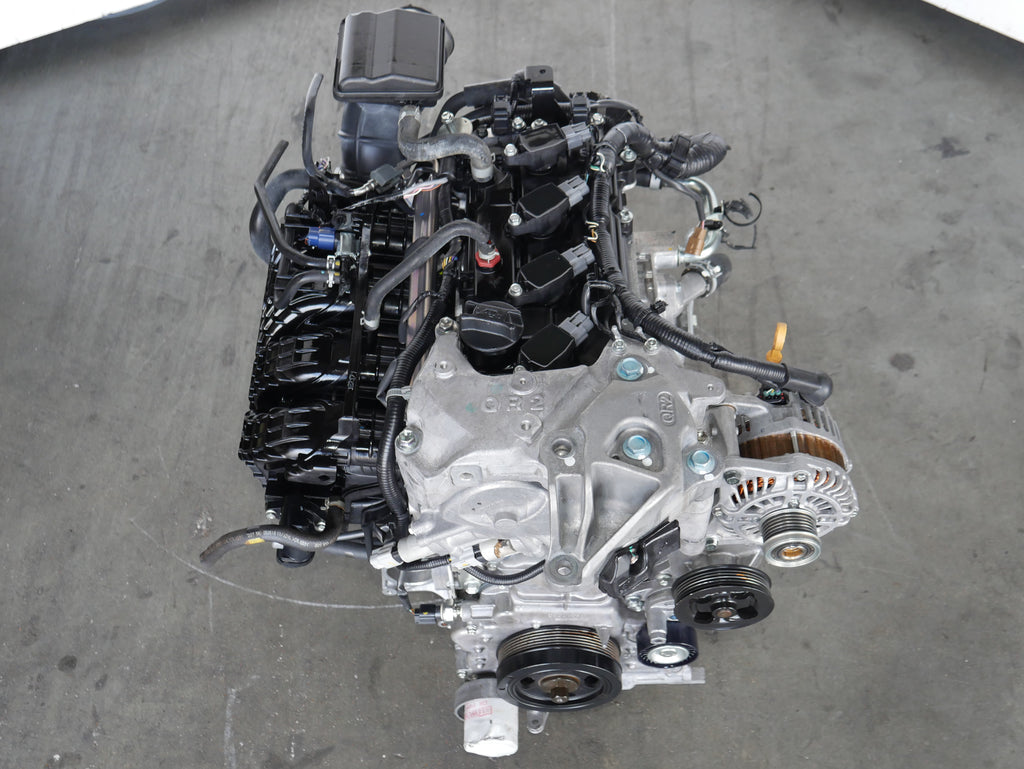 NISSAN ALTIMA ENGINE 2016 2017 2.5L 4CYLINDERS JDM QR25DE MOTOR QR25 3GEN