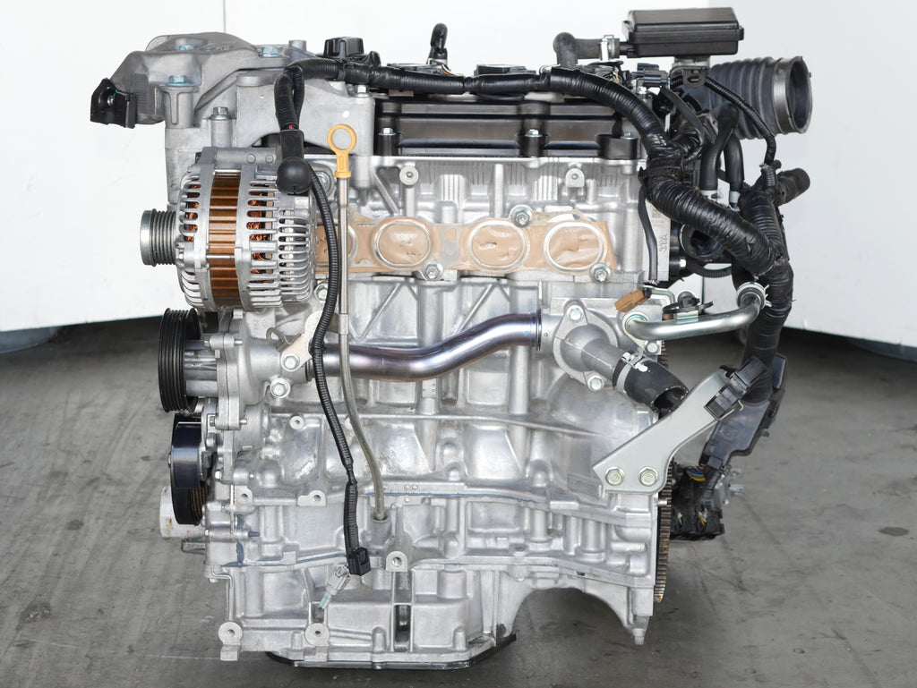 NISSAN ROGUE ENGINE 2014 2015 2016 2017 2018 2.5L 4CYLINDERS JDM QR25DE MOTOR QR25 3GEN