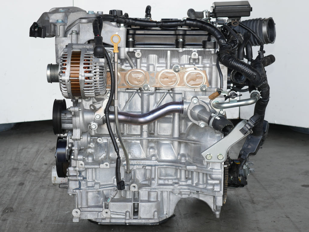 NISSAN ALTIMA ENGINE 2016 2017 2.5L 4CYLINDERS JDM QR25DE MOTOR QR25 3GEN