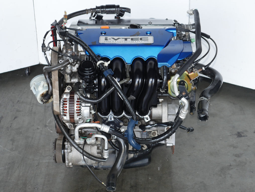 HONDA CIVIC SI ENGINE 2002 2003 2004 2005 4CYLINDERS 2.0L JDM K20A MOTOR K20