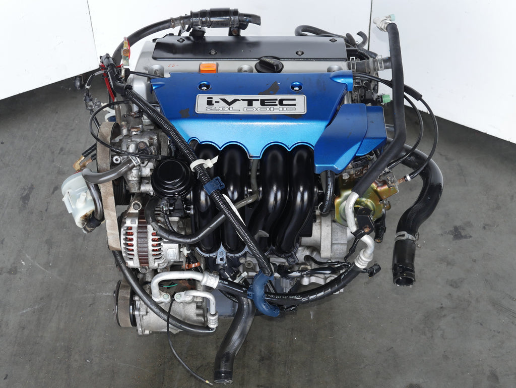 HONDA ACURA RSX ENGINE 2002 2003 2004 2005 2006 4CYLINDERS 2.0L JDM K20A MOTOR K20