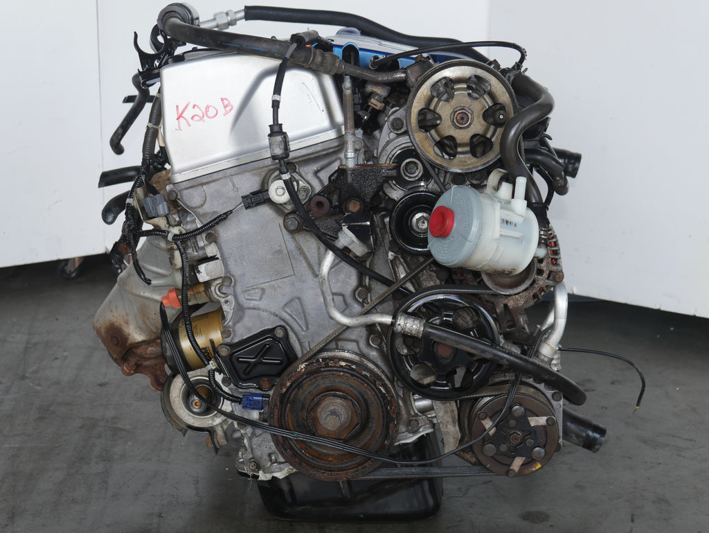 HONDA ACURA RSX ENGINE 2002 2003 2004 2005 2006 4CYLINDERS 2.0L JDM K20A MOTOR K20