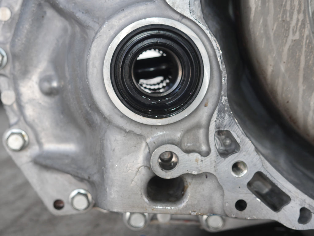 NISSAN ALTIMA CVT AUTOMATIC TRANSMISSION 2014 2015 2016 2017 2018 4CYLINDERS 2.5L JDM QR25DE