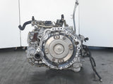 NISSAN QUEST CVT FWD AUTOMATIC TRANSMISSION 2003 2004 2005 2006 2007 6CYLINDERS 3.5L JDM VQ35DE