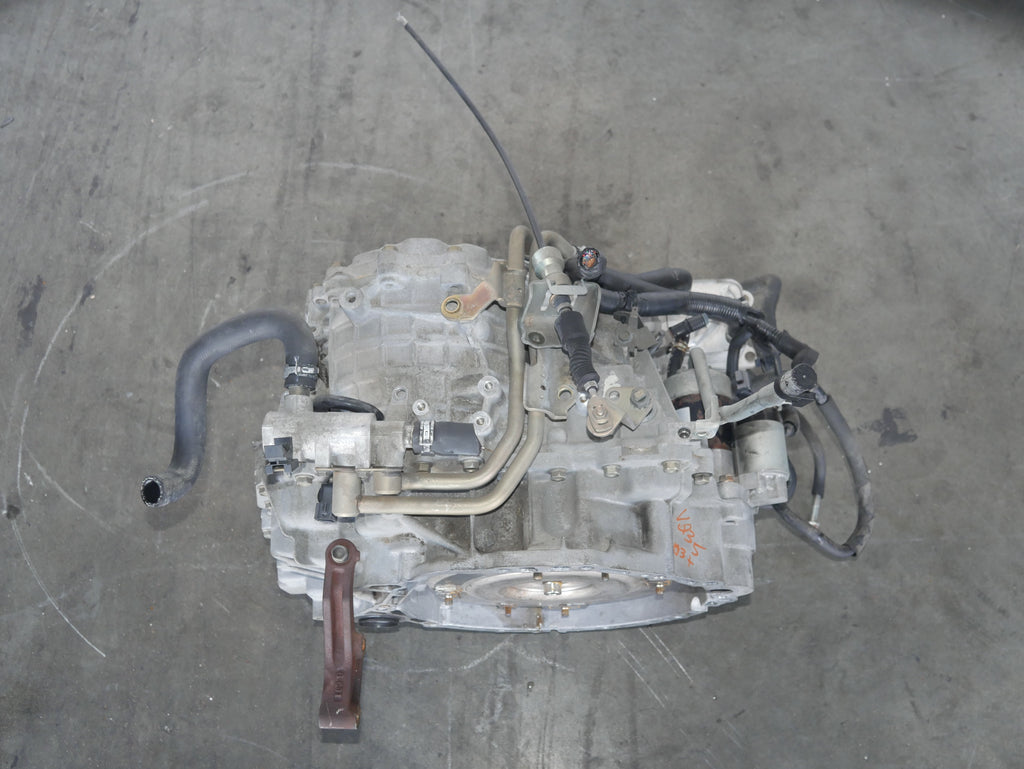 NISSAN QUEST CVT FWD AUTOMATIC TRANSMISSION 2003 2004 2005 2006 2007 6CYLINDERS 3.5L JDM VQ35DE