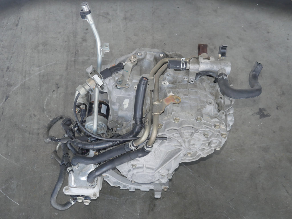 NISSAN QUEST CVT FWD AUTOMATIC TRANSMISSION 2003 2004 2005 2006 2007 6CYLINDERS 3.5L JDM VQ35DE