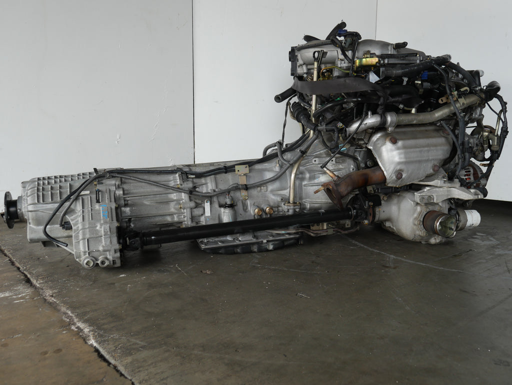 INFINITI G35X AWD ENGINE 2003 2004 2005 2006 2007 2008 6CYLINDERS 3.5L JDM VQ35DE AWD MOTOR ONLY VQ35