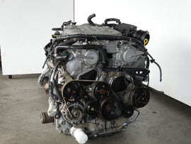INFINITI G35X AWD ENGINE 2003 2004 2005 2006 6CYLINDERS 3.5L JDM VQ35DE AWD MOTOR ONLY VQ35