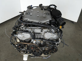 INFINITI G35X AWD ENGINE 2003 2004 2005 2006 6CYLINDERS 3.5L JDM VQ35DE AWD MOTOR ONLY VQ35