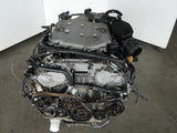 INFINITI G35X AWD ENGINE 2003 2004 2005 2006 2007 2008 6CYLINDERS 3.5L JDM VQ35DE AWD MOTOR ONLY VQ35