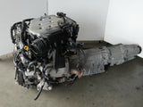 INFINITI FX35 AWD ENGINE 2003 2004 2005 2006 2007 2008 6CYLINDERS 3.5L JDM VQ35DE AWD MOTOR ONLY VQ35