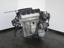 Load image into Gallery viewer, HONDA CIVIC ENGINE 2001 2002 2003 2004 2005 4CYLINDERS 1.7L JDM VTEC D17A MOTOR D17