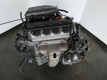 Load image into Gallery viewer, HONDA CIVIC ENGINE 2001 2002 2003 2004 2005 4CYLINDERS 1.7L JDM VTEC D17A MOTOR D17