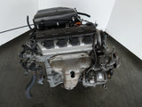 HONDA CIVIC ENGINE 2001 2002 2003 2004 2005 4CYLINDERS 1.7L JDM VTEC D17A MOTOR D17