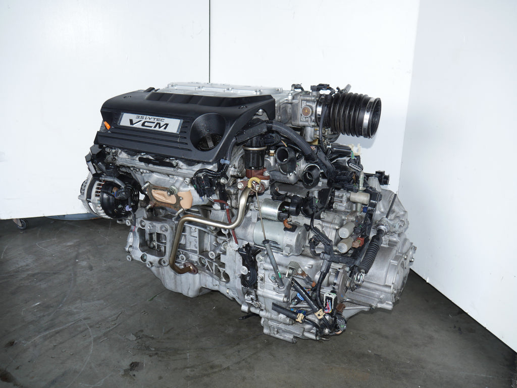 ACURA HONDA RDX ENGINE 2013 2014 2015 6CYLINDERS JDM 3.5L SOHC VTEC VCM MOTOR ONLY J35