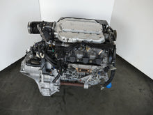 Load image into Gallery viewer, ACURA HONDA RDX ENGINE 2013 2014 2015 6CYLINDERS JDM 3.5L SOHC VTEC VCM MOTOR ONLY J35