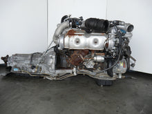 Load image into Gallery viewer, TOYOTA ARISTO SUPRA ENGINE 1997 1998 1999 2000 2001 2002 6CYLINDERS 3.0L JDM 2JZGTE VVTI MOTOR WITH AUTO TRANSMISSION