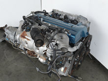 Load image into Gallery viewer, TOYOTA ARISTO SUPRA ENGINE 1997 1998 1999 2000 2001 2002 6CYLINDERS 3.0L JDM 2JZGTE VVTI MOTOR WITH AUTO TRANSMISSION