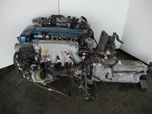 Load image into Gallery viewer, TOYOTA ARISTO SUPRA ENGINE 1997 1998 1999 2000 2001 2002 6CYLINDERS 3.0L JDM 2JZGTE VVTI MOTOR WITH AUTO TRANSMISSION