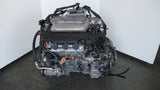 ACURA HONDA MDX AWD ENGINE 2003 2004 2005 2006 6CYLINDERS 3.5L JDM J35A SOHC VTEC MOTOR ONLY J35