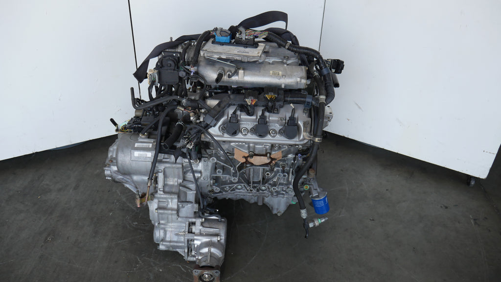 ACURA HONDA MDX AWD ENGINE 2003 2004 2005 2006 6CYLINDERS 3.5L JDM J35A SOHC VTEC MOTOR ONLY J35