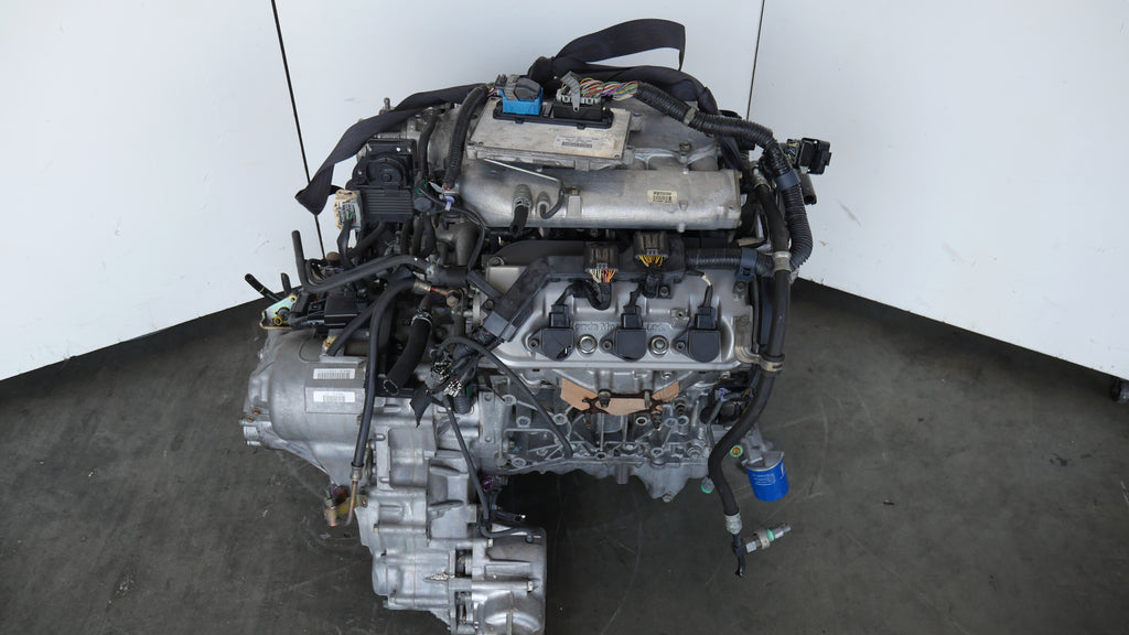 ACURA HONDA MDX AWD ENGINE 2003 2004 2005 2006 6CYLINDERS 3.5L JDM J35A SOHC VTEC MOTOR ONLY J35