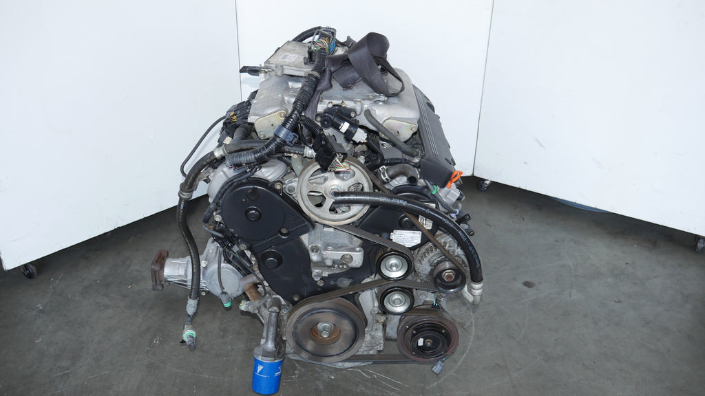 ACURA HONDA MDX AWD ENGINE 2003 2004 2005 2006 6CYLINDERS 3.5L JDM J35A SOHC VTEC MOTOR ONLY J35