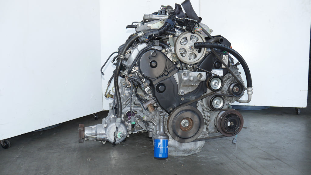 ACURA HONDA MDX AWD ENGINE 2003 2004 2005 2006 6CYLINDERS 3.5L JDM J35A SOHC VTEC MOTOR ONLY J35