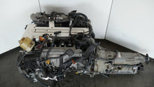 Load image into Gallery viewer, TOYOTA ENGINE 2JZGTE VVTi TWIN TURBO JDM MOTOR SUPRA ARISTO WITH AUTO TRANSMISSION ECU WIRING 2JZ