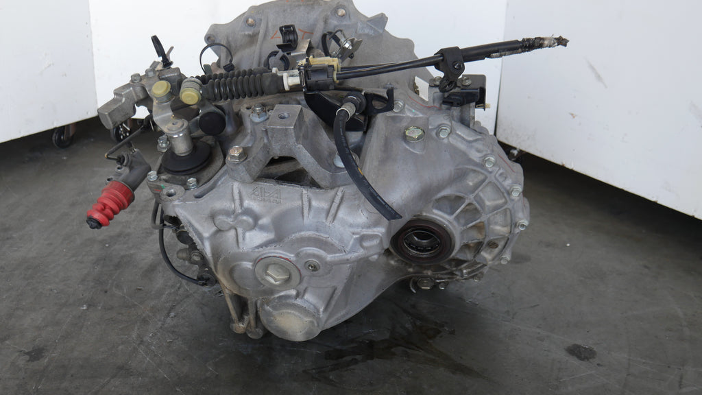 MAZDA SPEED3 TRANSMISSION MANUAL 6SPEED 2007 2008 2009 2010 2011 4CYLINDERS 2.3L TURBO JDM L3-T