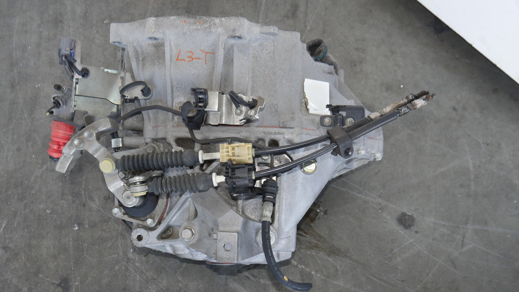 MAZDA CX-7 TRANSMISSION MANUAL 6SPEED 2006 2007 2008 2009 2010 2011 2012 4CYLINDERS 2.3L TURBO JDM L3-T