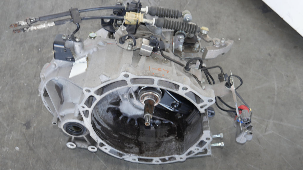 MAZDA SPEED3 TRANSMISSION MANUAL 6SPEED 2007 2008 2009 2010 2011 4CYLINDERS 2.3L TURBO JDM L3-T