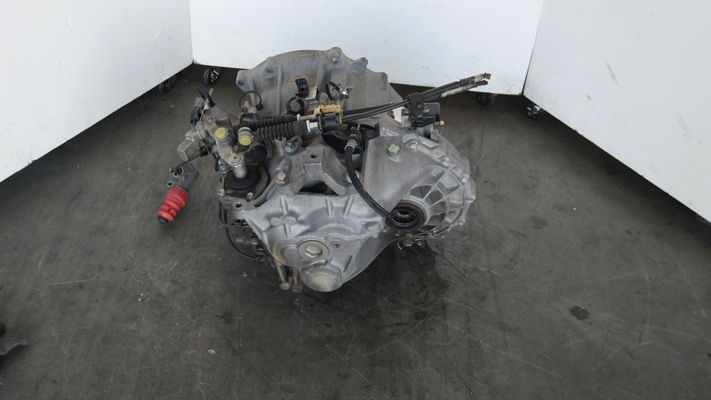 MAZDA SPEED3 TRANSMISSION MANUAL 6SPEED 2007 2008 2009 2010 2011 4CYLINDERS 2.3L TURBO JDM L3-T