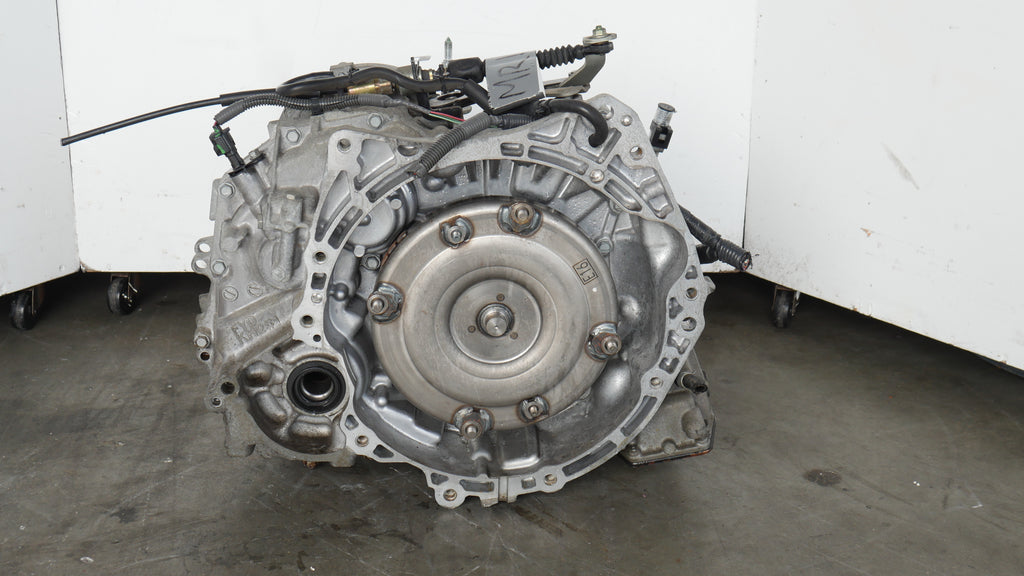 NISSAN VERSA TRANSMISSION AUTOMATIC CVT 2007 2008 4CYLINDERS 1.8L JDM MR18