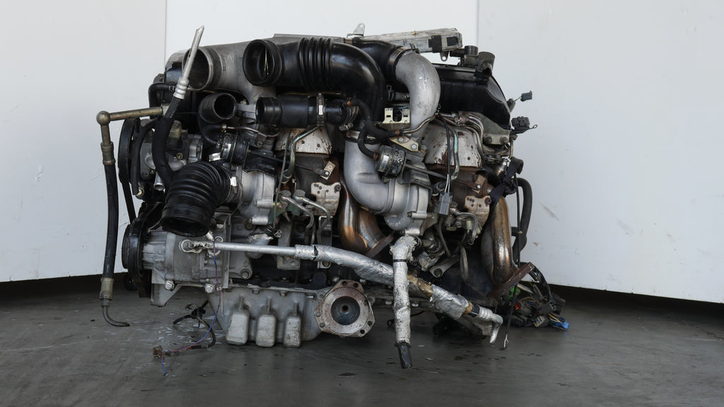 NISSAN SKYLINE GTR-BN R32 ENGINE 1989 1990 1991 1992 6CYLINDERS 2.6L JDM RB26DETT MOTOR RB26